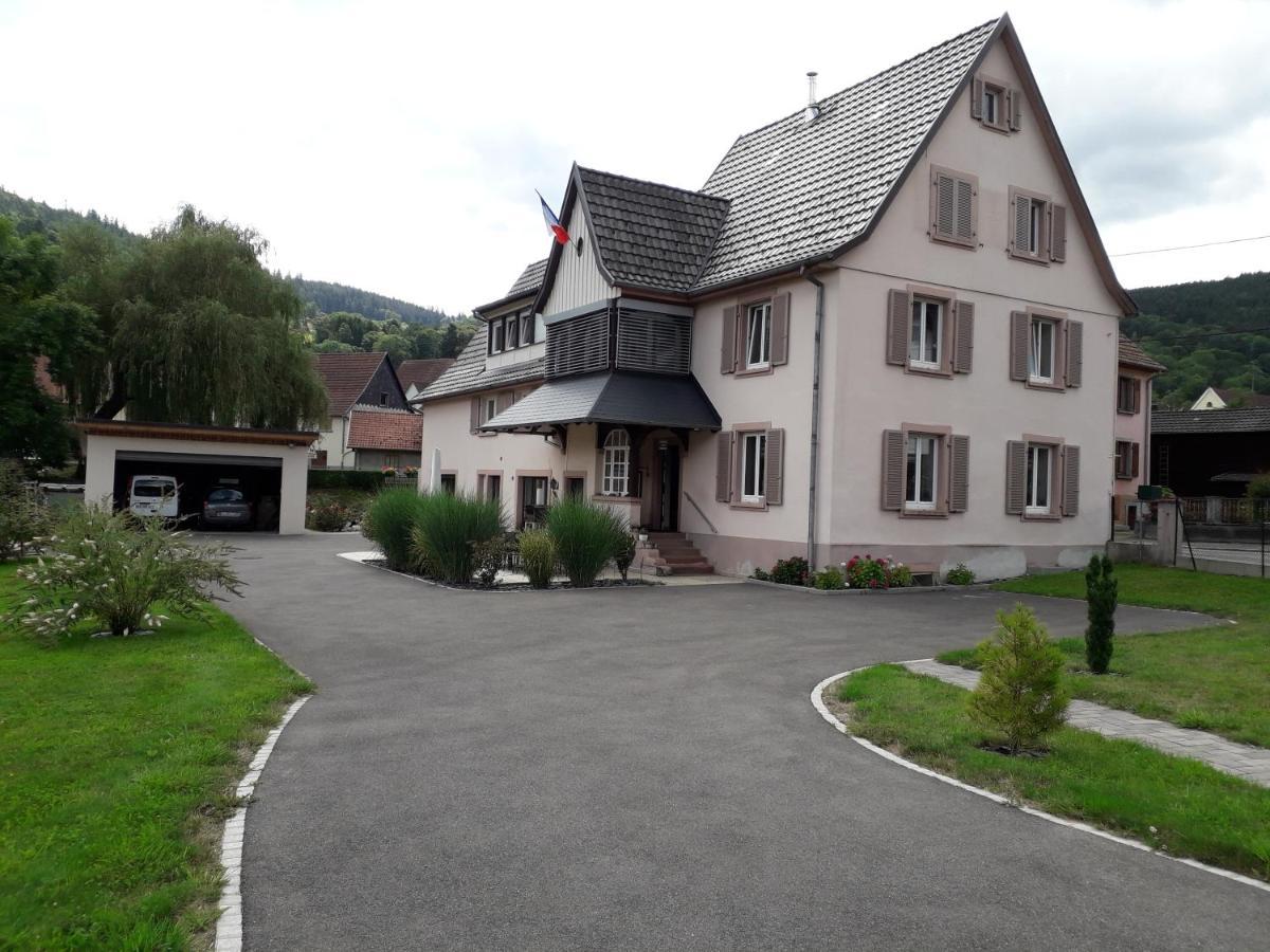 Le Gite Des Kritter Stosswihr Eksteriør billede